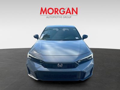 2026 Honda Civic Hatchback - Photo 3
