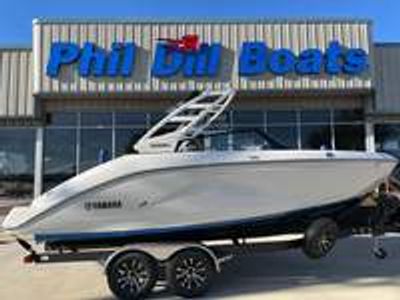 2026 Yamaha 222 SD - Photo 4