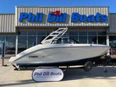 2026 Yamaha 222 SD - Photo 3