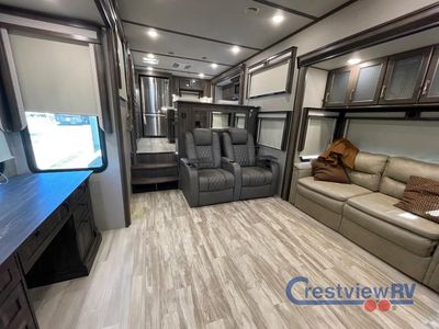 2021 Grand Design Solitude - Photo 12