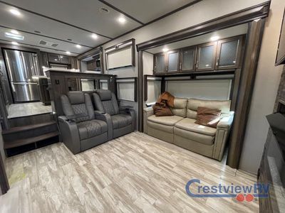 2021 Grand Design Solitude - Photo 11