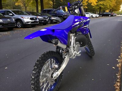 2026 Yamaha YZ125 - Photo 2