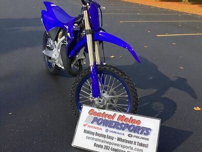 2026 Yamaha YZ125 - Photo 4