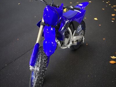 2026 Yamaha YZ125 - Photo 1
