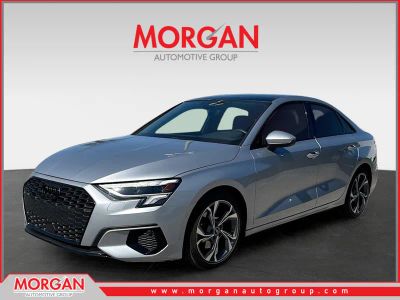 2023 Audi A3 — photo 7 view