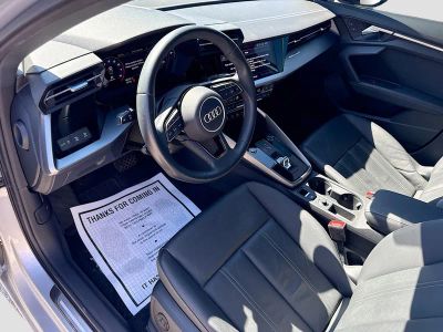 2023 Audi A3 — photo 24 view