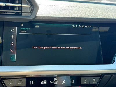 2023 Audi A3 — photo 31 view