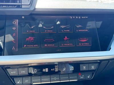 2023 Audi A3 — photo 28 view