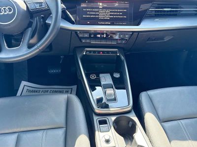 2023 Audi A3 — photo 17 view