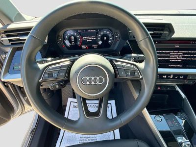 2023 Audi A3 — photo 38 view