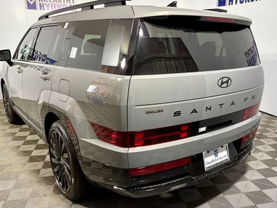 2025 Hyundai Santa Fe - Photo 5