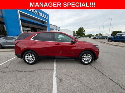 2024 Chevrolet Equinox - Photo 2