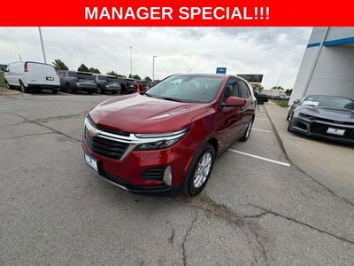 2024 Chevrolet Equinox - Photo 7
