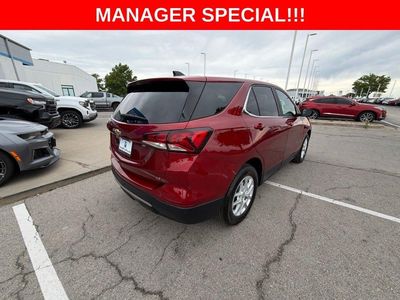 2024 Chevrolet Equinox - Photo 3