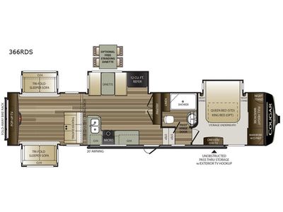 2019 Keystone RV Cougar - Photo 2