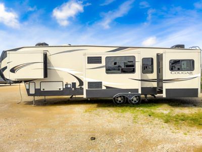 2019 Keystone RV Cougar - Photo 8