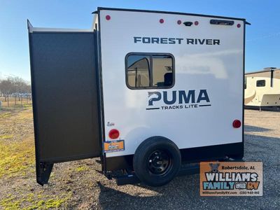 2026 Forest River Puma Tracks - Photo 38