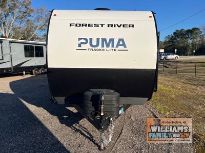 2026 Forest River Puma Tracks - Photo 35