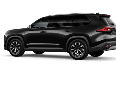 2026 Toyota Grand Highlander Hybrid - Photo 7