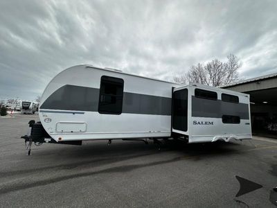 2025 Forest River RV Salem - Photo 7