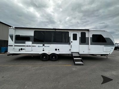 2025 Forest River RV Salem - Photo 8