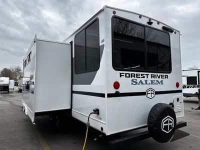 2025 Forest River RV Salem - Photo 4