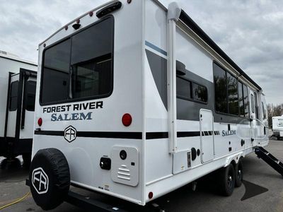 2025 Forest River RV Salem - Photo 5