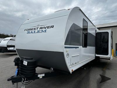 2025 Forest River RV Salem - Photo 2