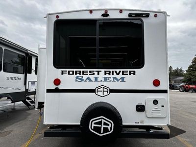 2025 Forest River RV Salem - Photo 6