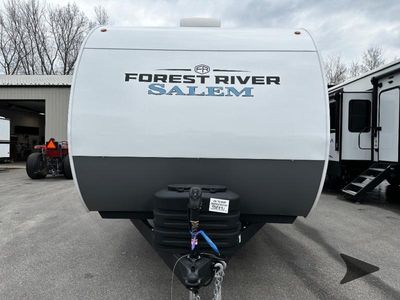 2025 Forest River RV Salem - Photo 3