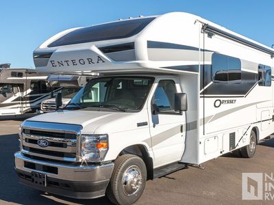 2026 Entegra Odyssey - Photo 8