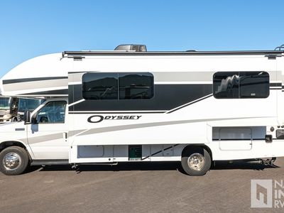 2026 Entegra Odyssey - Photo 12