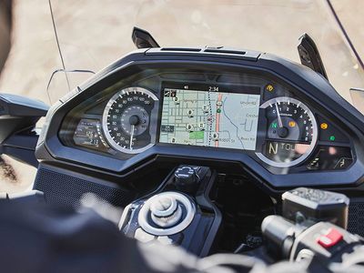 2024 Honda Gold Wing Automatic DCT - Photo 25