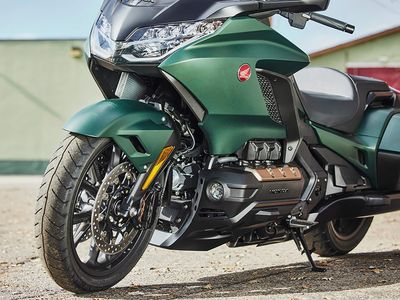 2024 Honda Gold Wing Automatic DCT - Photo 24