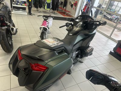2024 Honda Gold Wing Automatic DCT - Photo 4