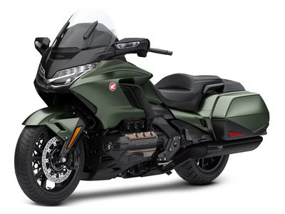 2024 Honda Gold Wing Automatic DCT - Photo 19