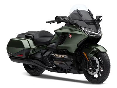2024 Honda Gold Wing Automatic DCT - Photo 18