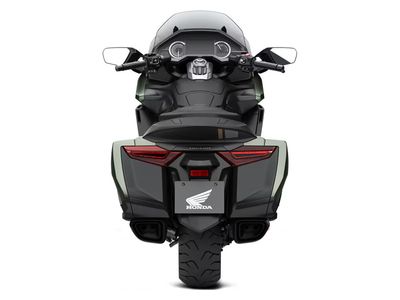 2024 Honda Gold Wing Automatic DCT - Photo 23
