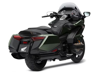 2024 Honda Gold Wing Automatic DCT - Photo 21