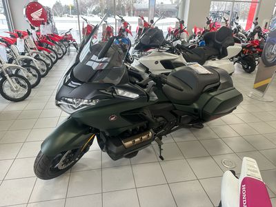 2024 Honda Gold Wing Automatic DCT - Photo 2