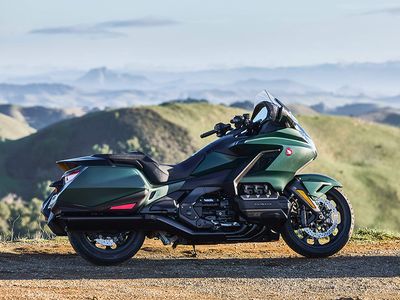 2024 Honda Gold Wing Automatic DCT - Photo 29