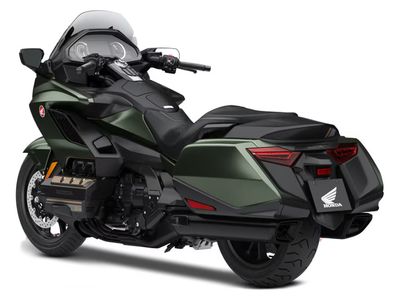 2024 Honda Gold Wing Automatic DCT - Photo 22