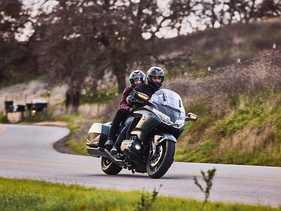 2024 Honda Gold Wing Automatic DCT - Photo 28