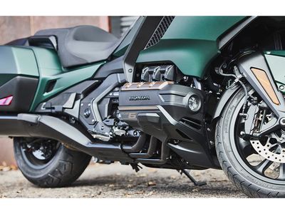 2024 Honda Gold Wing Automatic DCT - Photo 26
