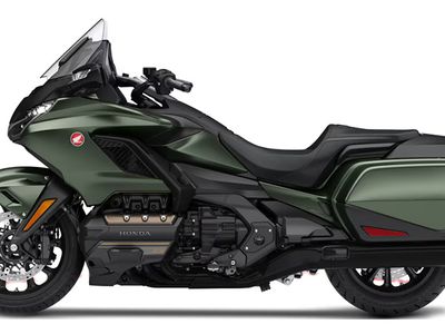 2024 Honda Gold Wing Automatic DCT - Photo 17