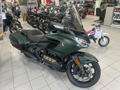 2024 Honda Gold Wing Automatic DCT - Photo 1