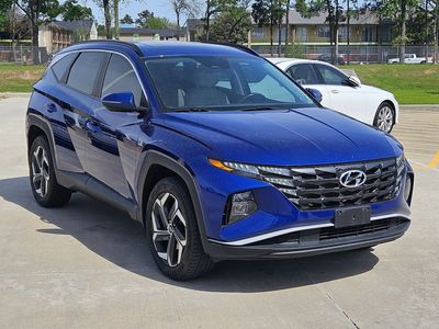 2023 Hyundai Tucson - Photo 3