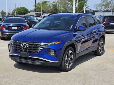 2023 Hyundai Tucson - Photo 1