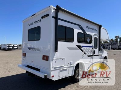 2026 Thor Motor Coach Four Winds - Photo 3