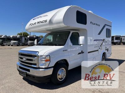 2026 Thor Motor Coach Four Winds - Photo 2